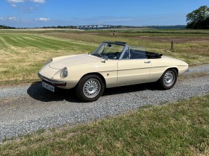 Alfa Romeo Spider Duetto 1600 1967