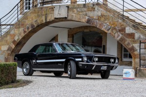 Ford Mustang GT/CS 1968