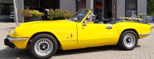 Triumph Spitfire 1500 1977