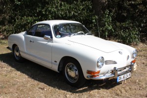 Volkswagen Karmann Ghia 1970