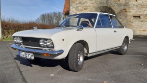 Fiat 124 Sport Coupe 1970