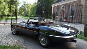 Jaguar E-Type 1974