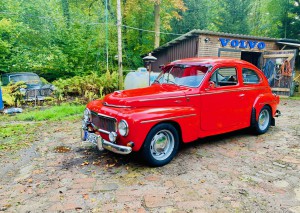 Volvo PV544 1964