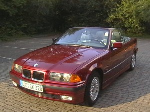 BMW 320 1993