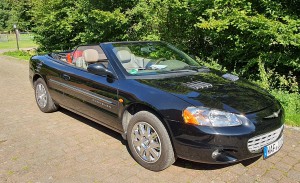 Chrysler Sebring LR Cabrio 1995