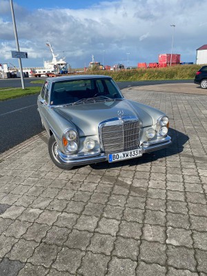 Daimler Benz W 108/280 SE 1970