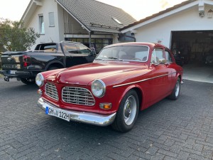Volvo Amazon 1970
