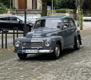 Volvo PV 544 1961