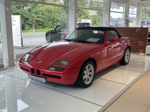 BMW Z1 1990