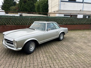 Mercedes W113 11/70