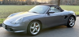 Porsche Boxster S 1995