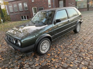 Volkswagen Golf II GT Special 1991