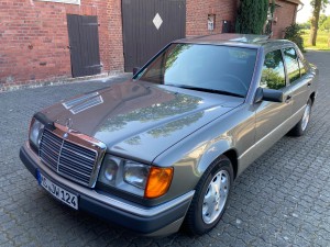 Mercedes W124 1993