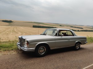 Mercedes W111 1964