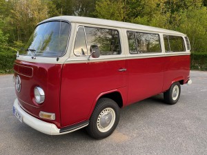 VW T2 A/B 1971