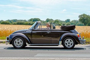 Volkswagen 1303 Käfer Cabriolet 1976