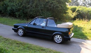 Volkswagen Golf 1 Cabrio 1991
