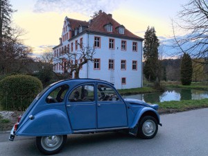 Citroen 2CV 1982