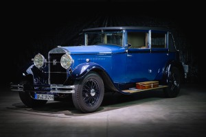 Rochet Schneider 20 CV 2900 Saloon 1929