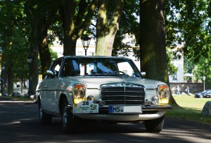 Mercedes-Benz 280 C (W114) 1975