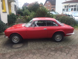 Alfa Romeo GT 1300 Junior 1972