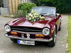 Triumph TR 6 1971