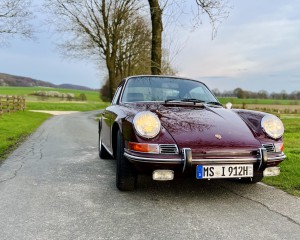 Porsche 912 1968