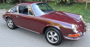 Porsche 912 1969