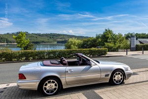 Mercedes-Benz 500 SL R129 1991
