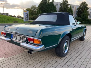 Mercedes 230SL 1964