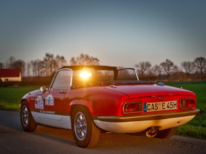 Lotus Elan 1971