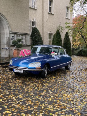 Citroën DS 23 Pallas 1973