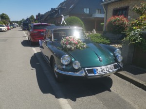 Citroen DS 21 Pallas 1967