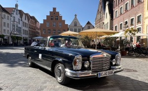 Mercedes-Benz 280 SE Cabriolet 1970