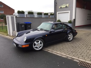 Porsche Carrera 964 1993