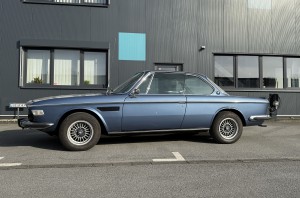 BMW 3.0CSI (E9) 1973