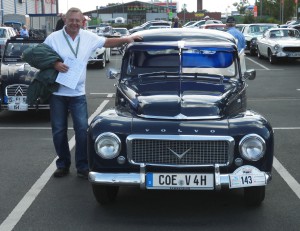 Volvo PV444 1957