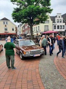 Mercedes Benz 450SEL 6,9 1978