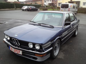 Alpina B7 1979