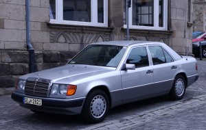 Mercedes W124 220 E 1992