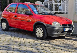 Opel Corsa B Corsa Swing -Joy 1993