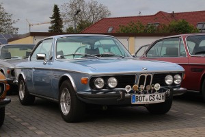 BMW E9 3.0 CS 1974