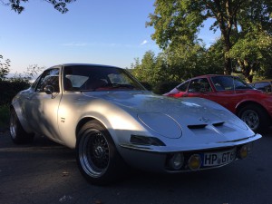 Opel GT 1969