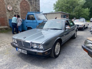 Jaguar XJ40 1987