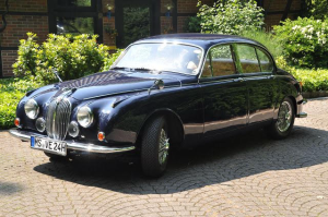 Jaguar MK2 1965