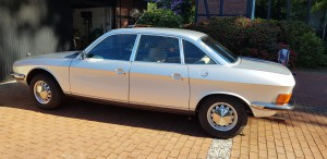 NSU RO80 1976