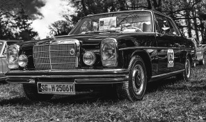 Mercedes-Benz W114 /8 Coupe 250 CE 1970