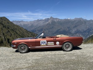 Ford Mustang Convertable 289cci 1966