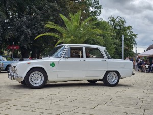 Alfa Romeo GIULIA 1976