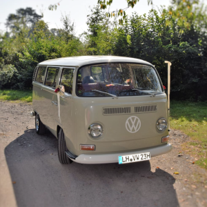 Volkswagen T2a 1968